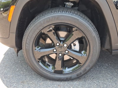 2025 Jeep Grand Cherokee Altitude X 4x4