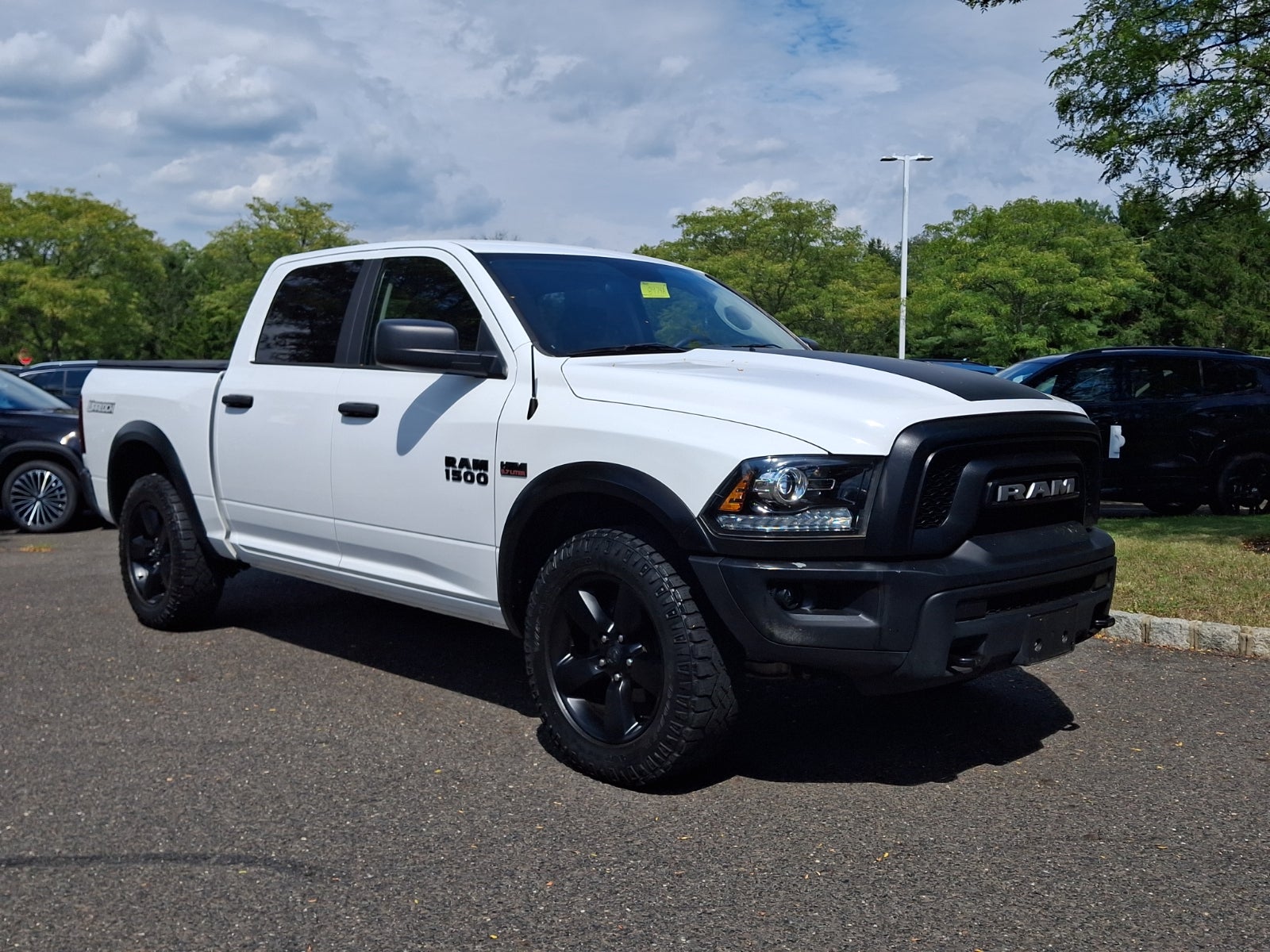 2020 RAM 1500 Classic