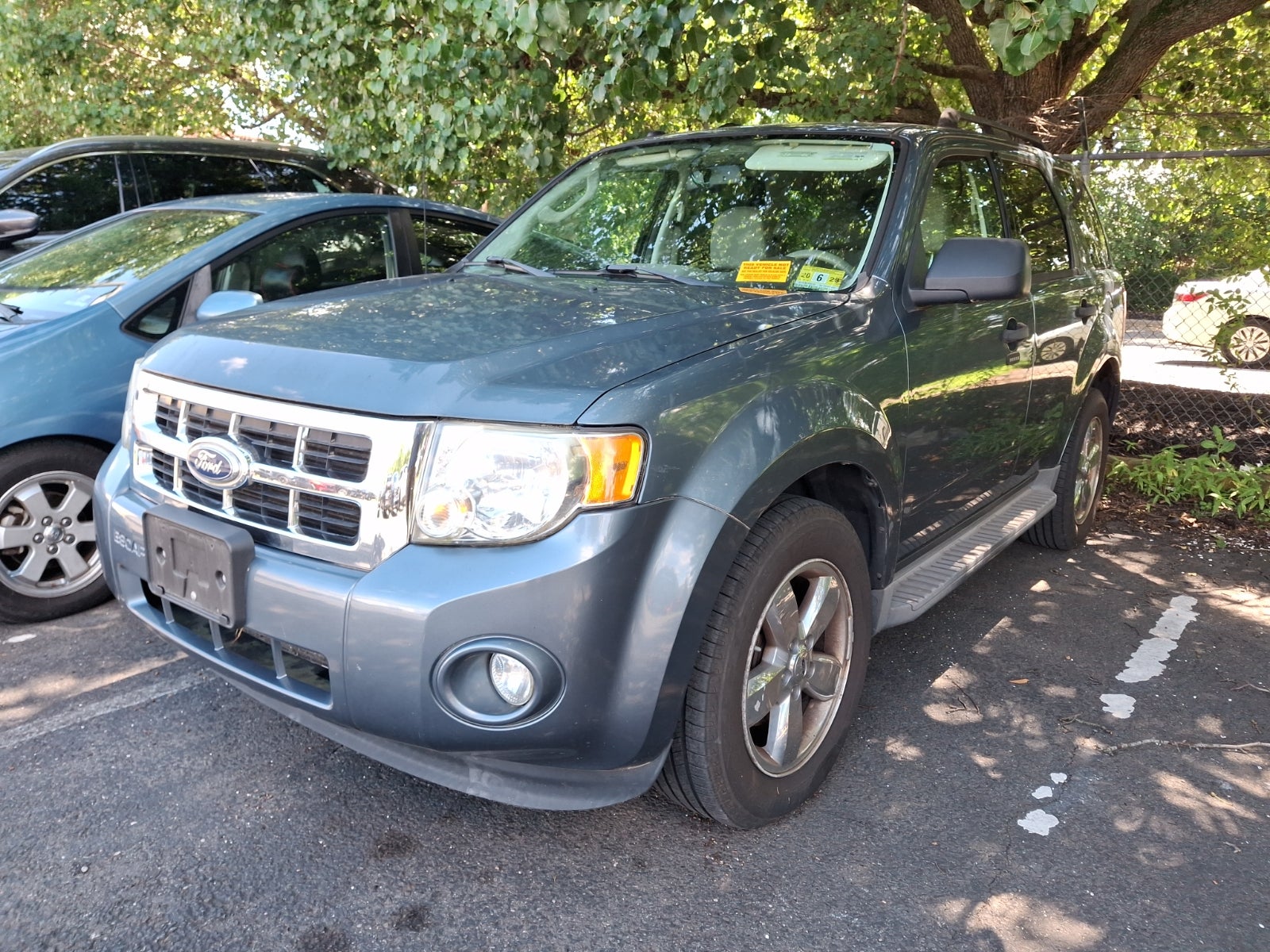 2011 Ford Escape XLT
