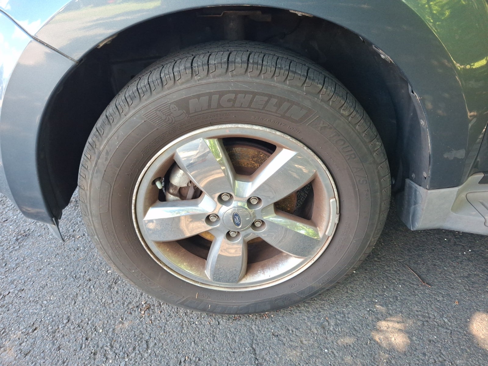 2011 Ford Escape XLT