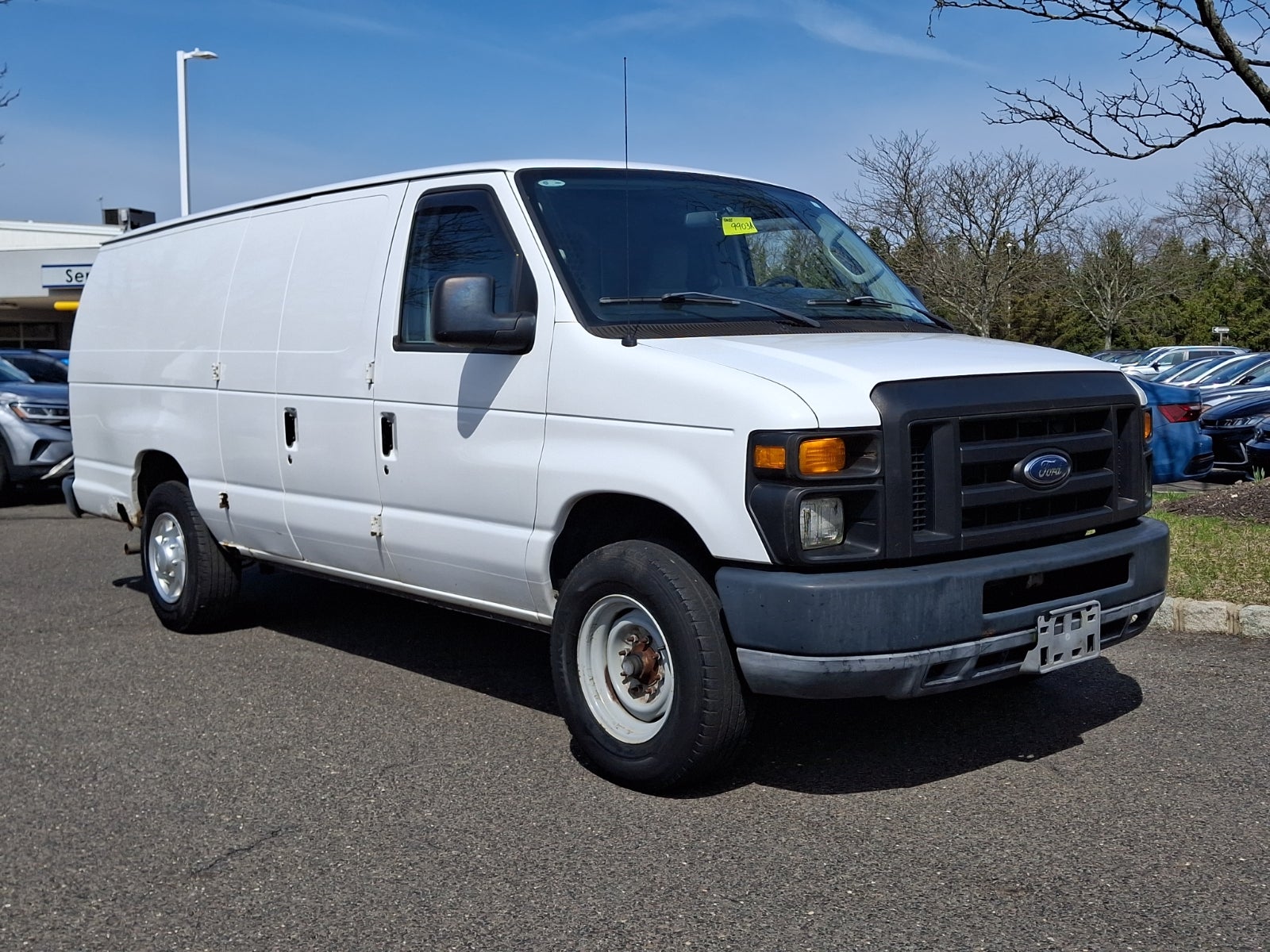 2011 Ford E-250 Commercial