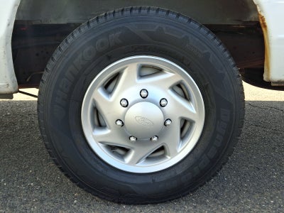 2011 Ford E-250 Commercial