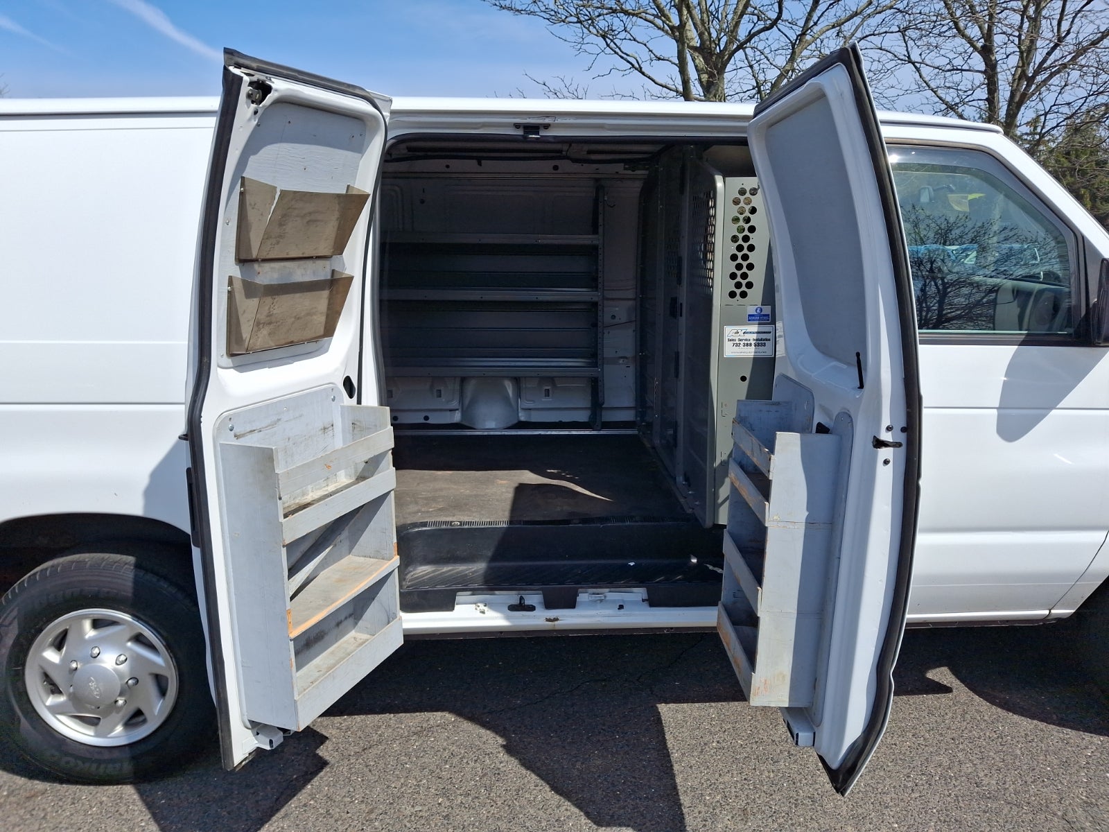 2011 Ford E-250 Commercial