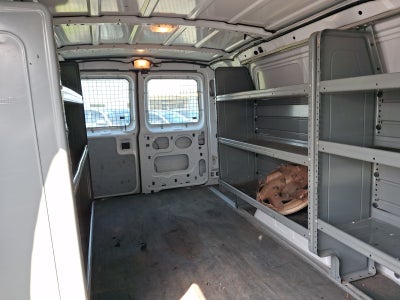 2011 Ford E-250 Commercial