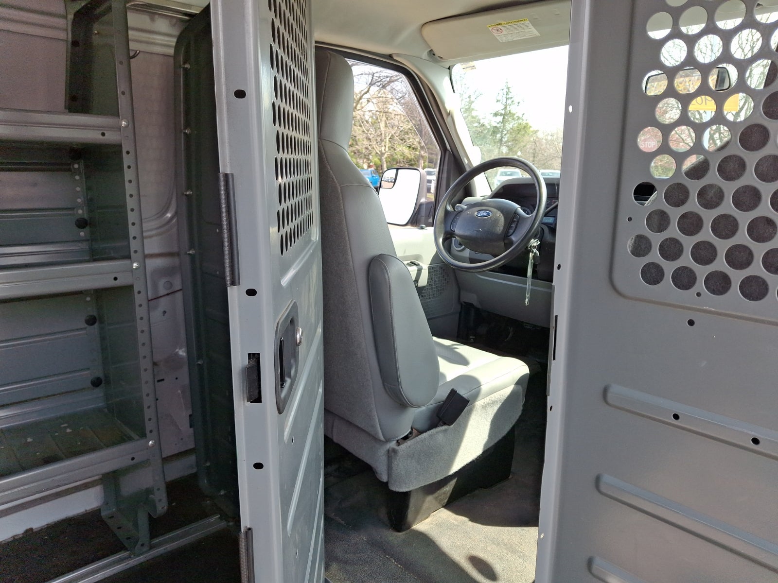 2011 Ford E-250 Commercial