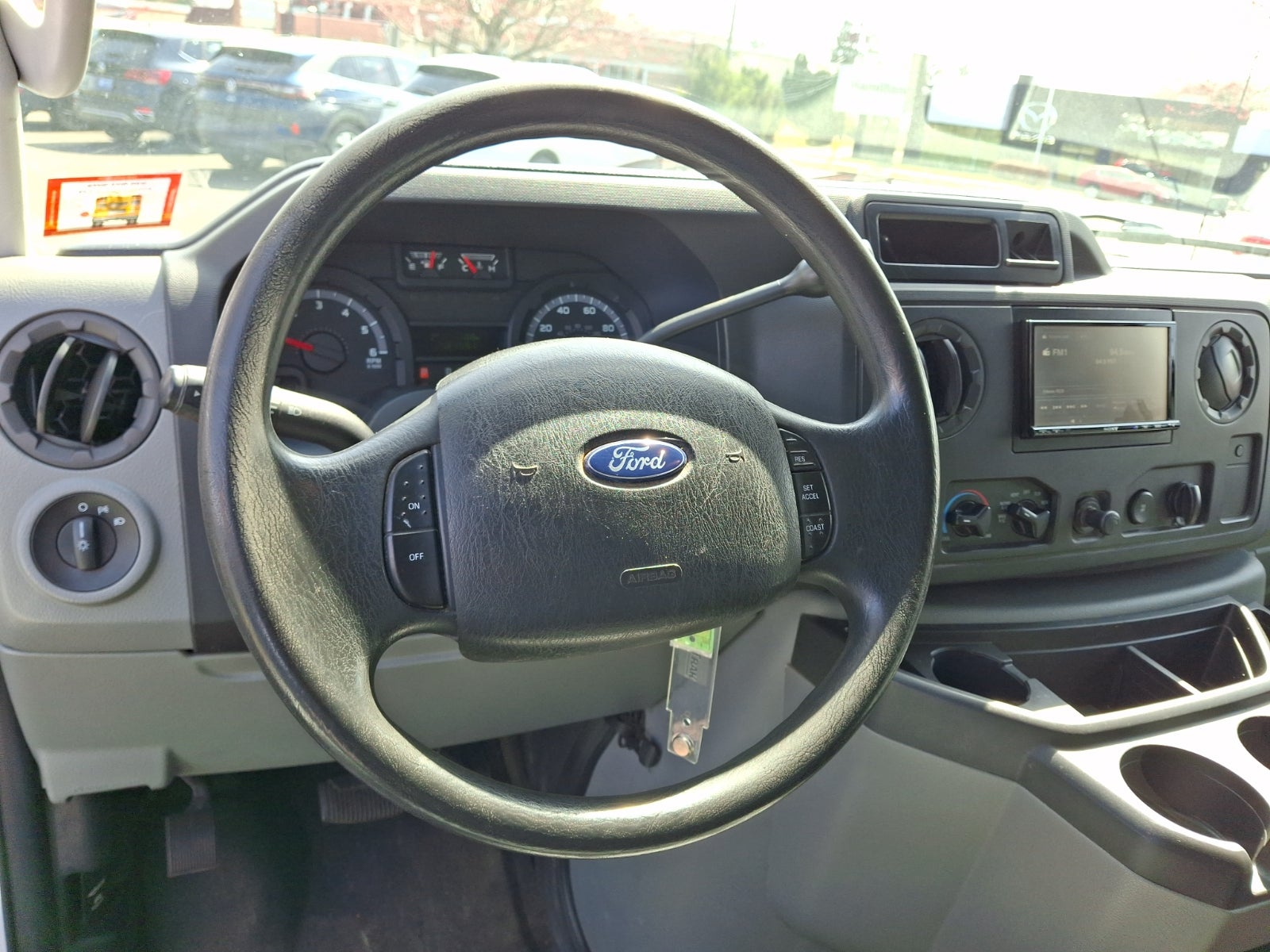 2011 Ford E-250 Commercial