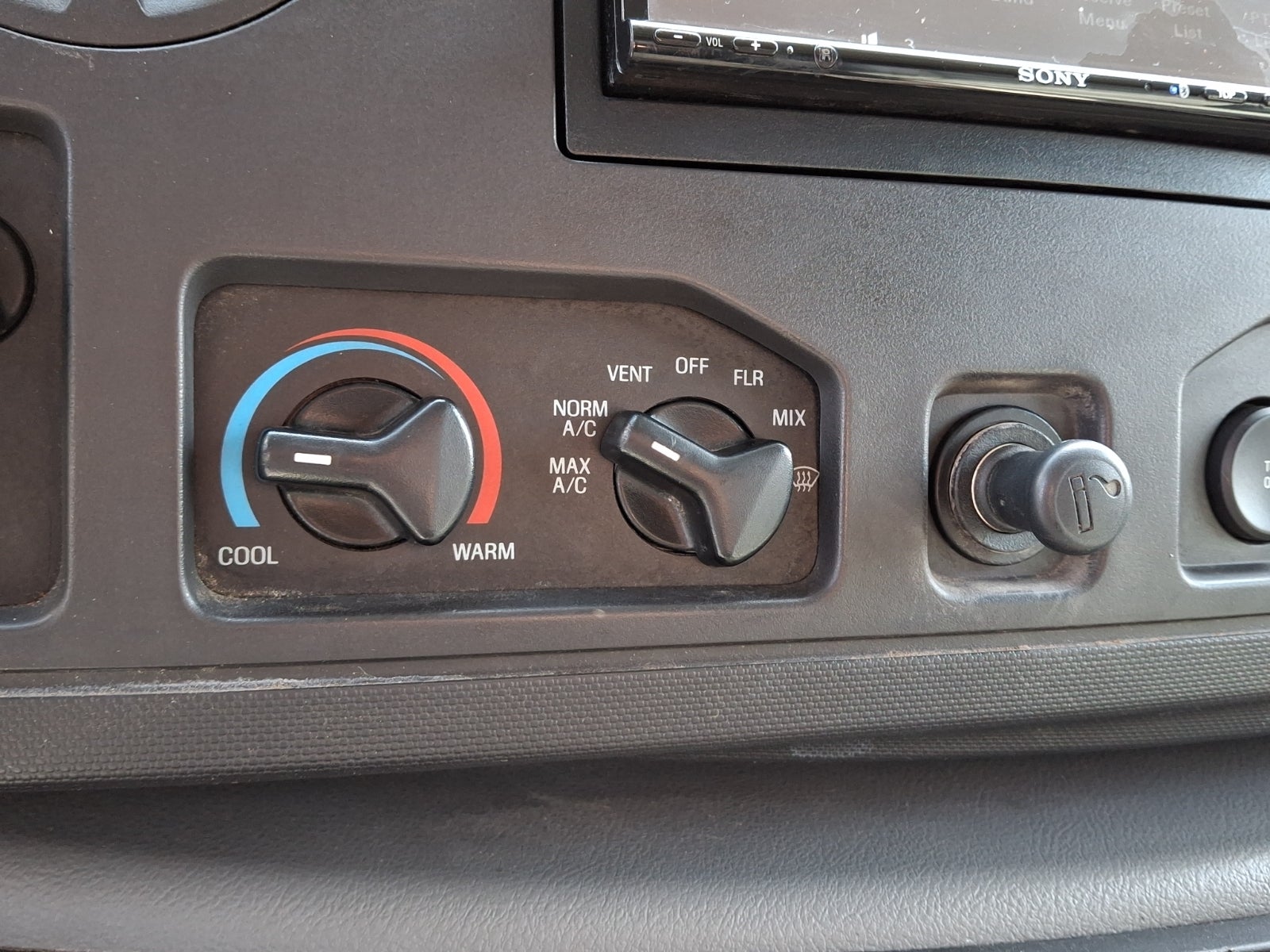 2011 Ford E-250 Commercial