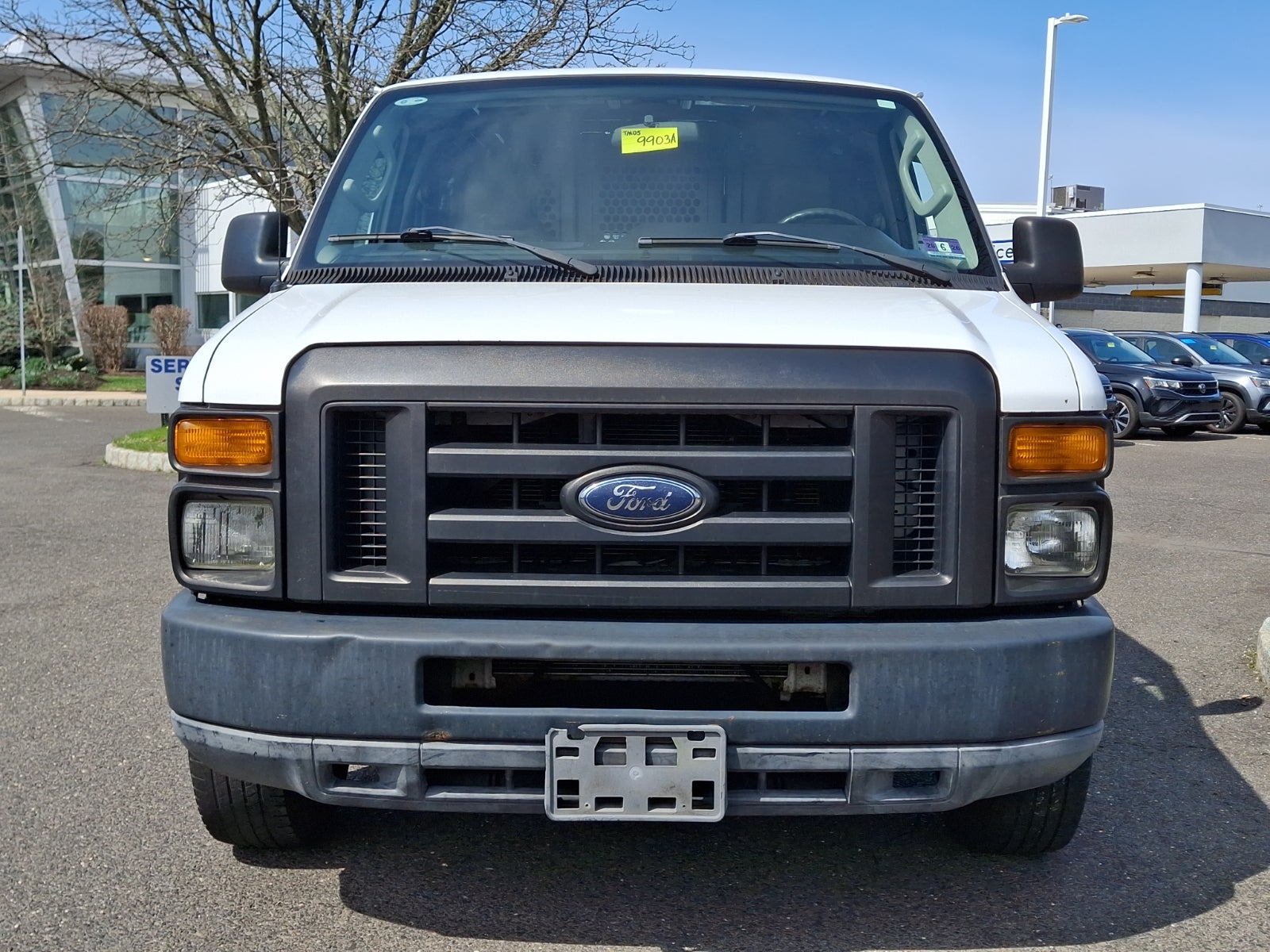 2011 Ford E-250 Commercial
