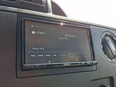 2011 Ford E-250 Commercial