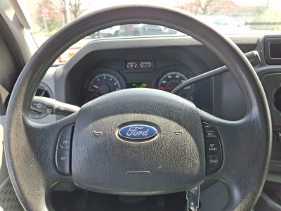 2011 Ford E-250 Commercial