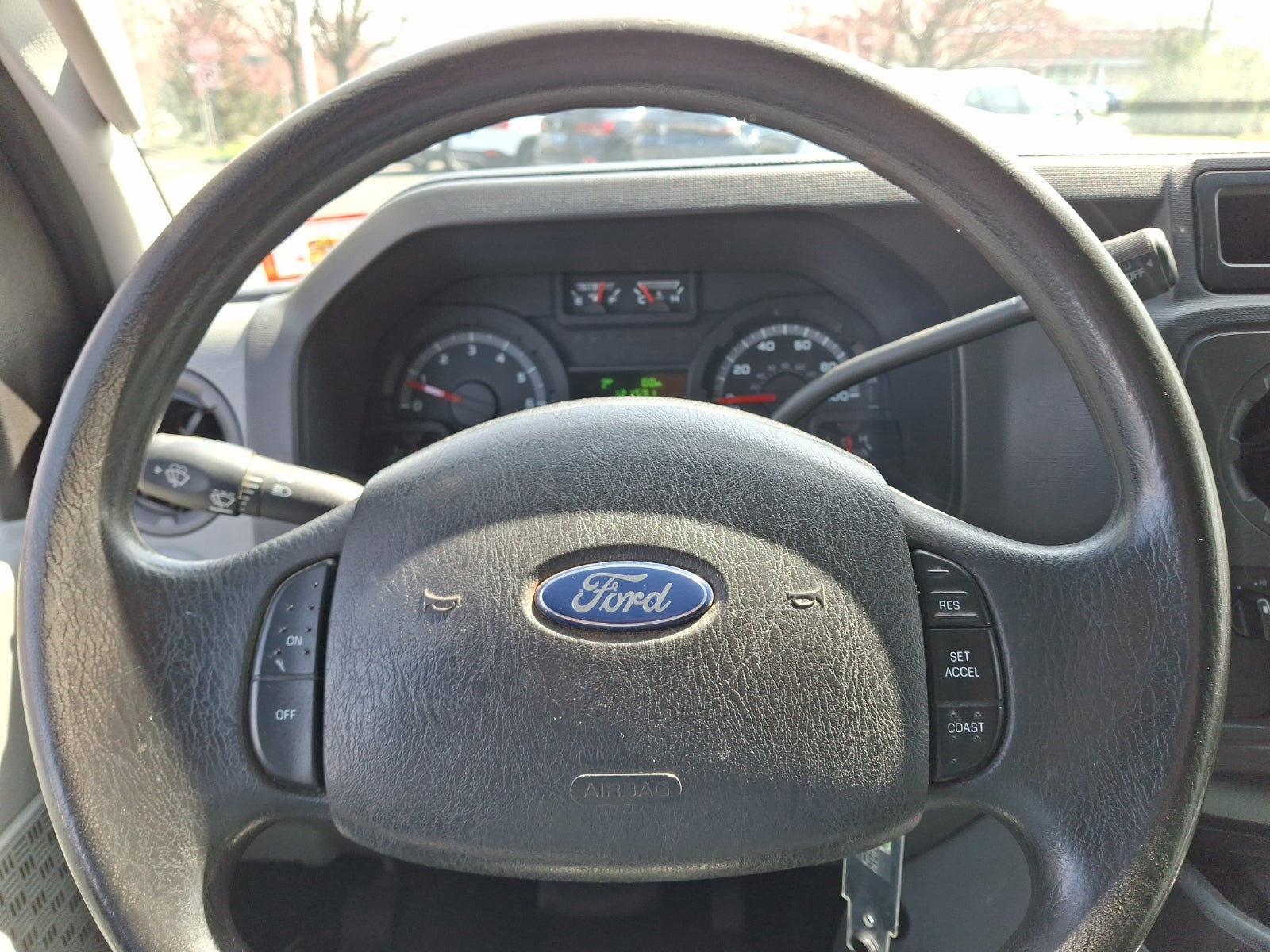 2011 Ford E-250 Commercial