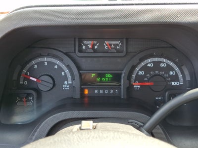 2011 Ford E-250 Commercial