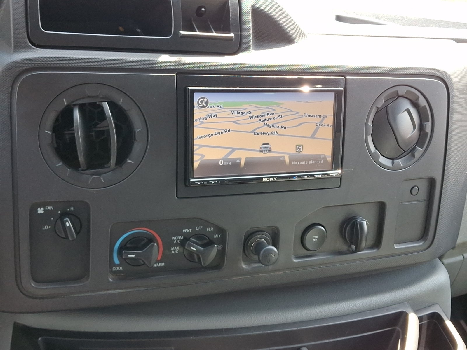 2011 Ford E-250 Commercial