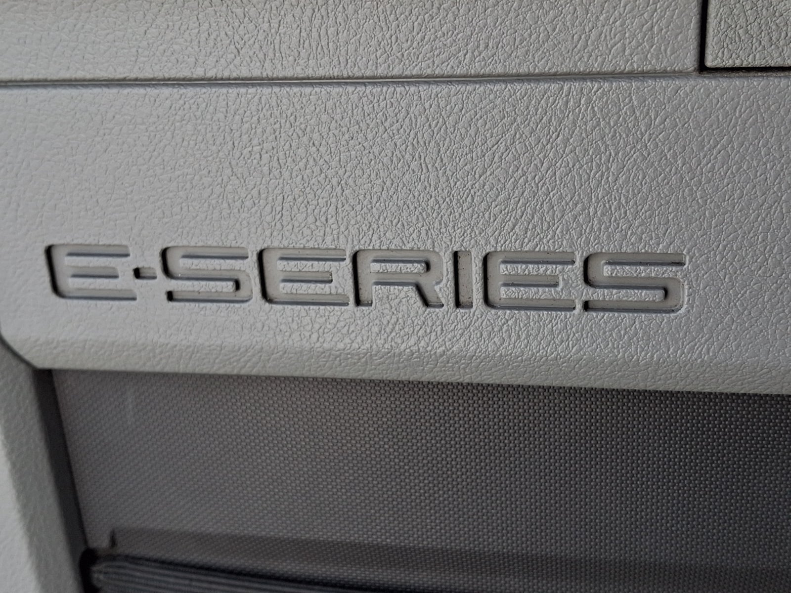 2011 Ford E-250 Commercial