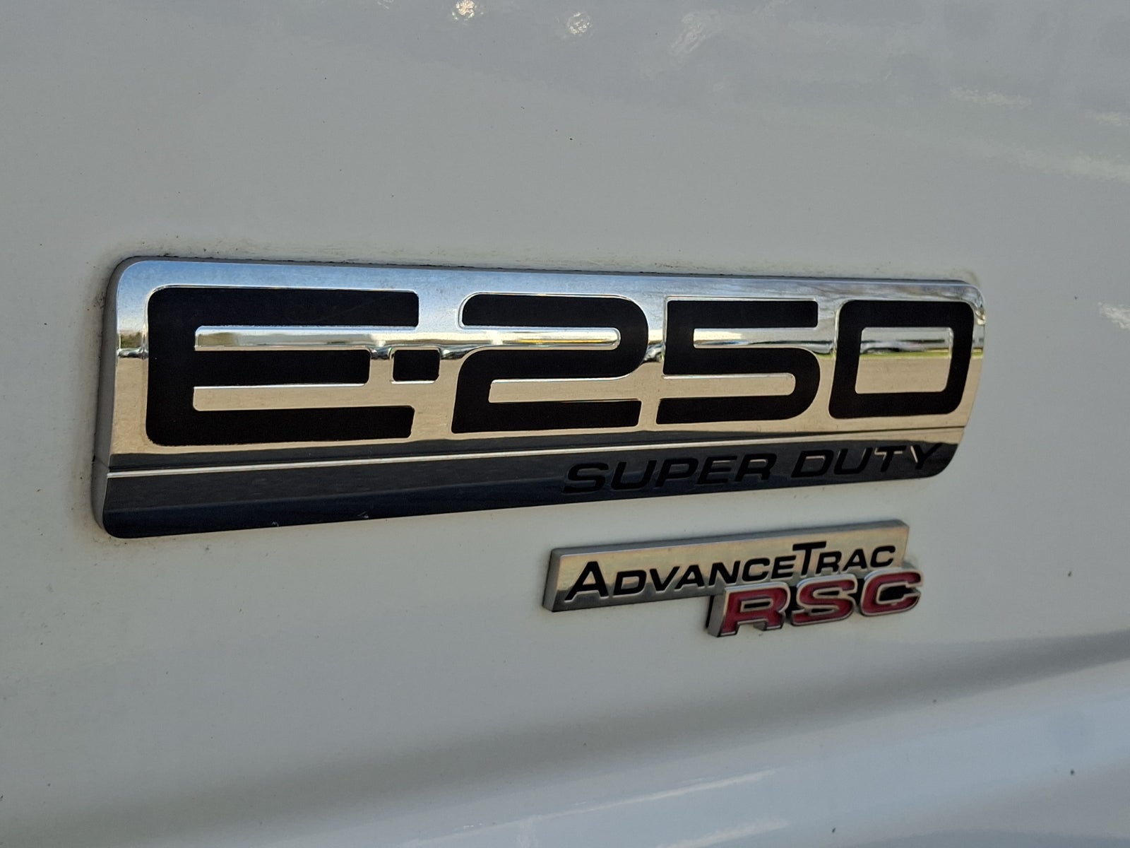 2011 Ford E-250 Commercial