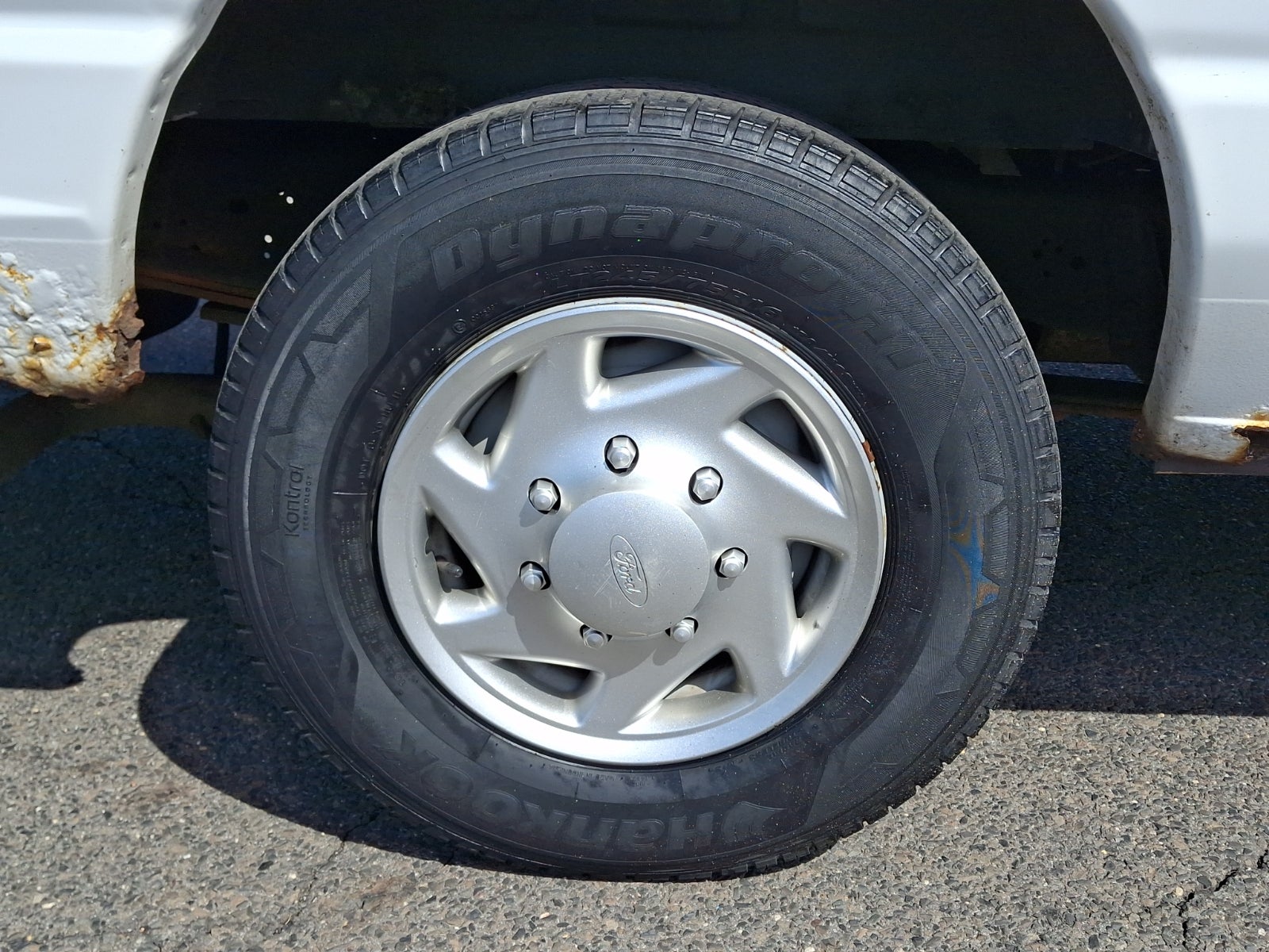 2011 Ford E-250 Commercial