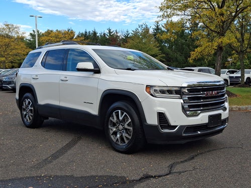 2021 GMC Acadia FWD SLE