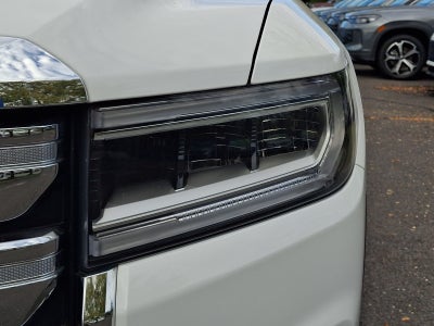 2021 GMC Acadia FWD SLE