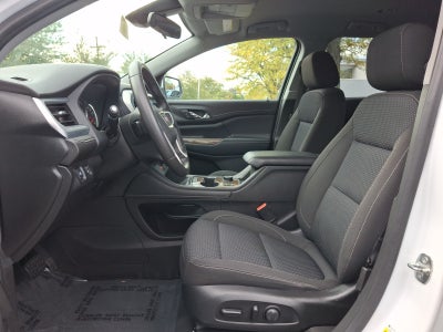 2021 GMC Acadia FWD SLE