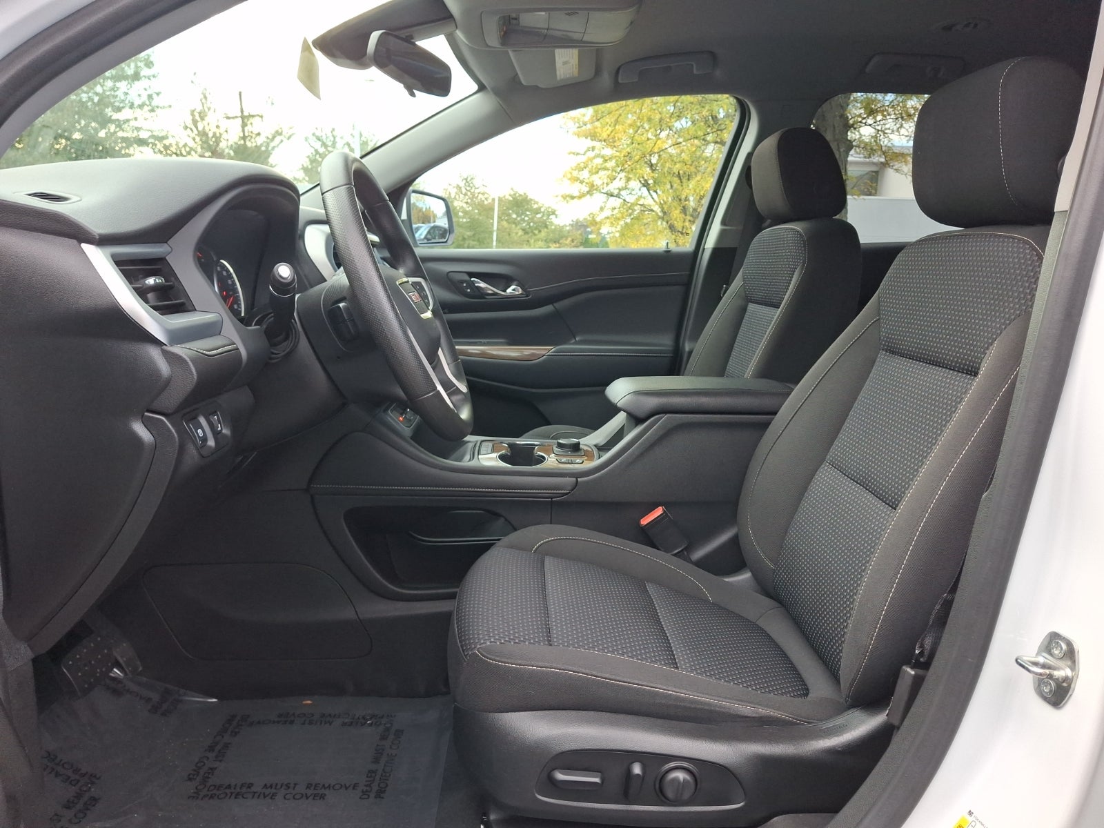 2021 GMC Acadia FWD SLE