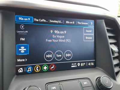2021 GMC Acadia FWD SLE