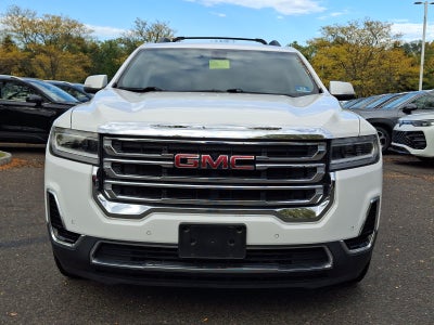 2021 GMC Acadia FWD SLE