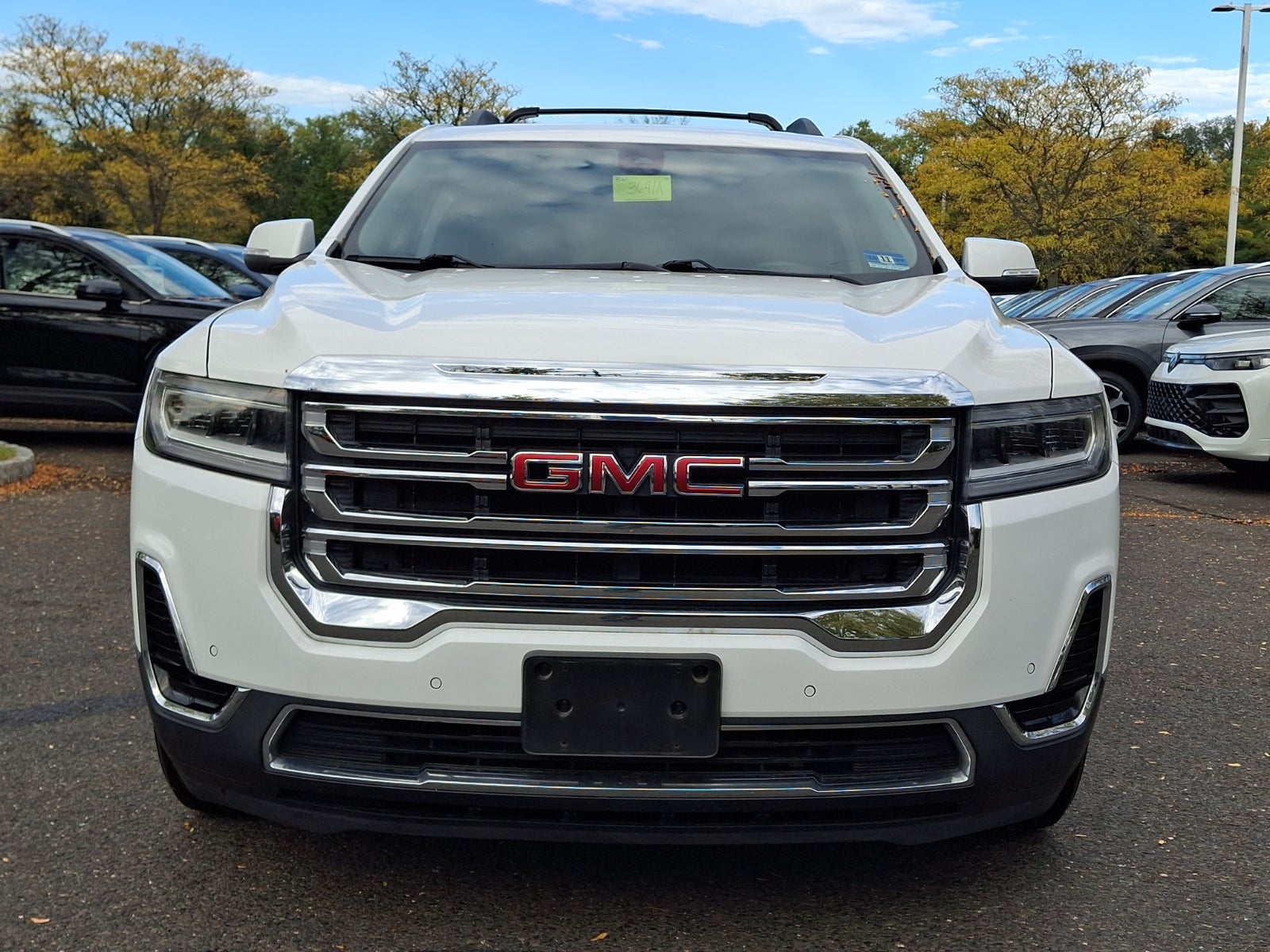 2021 GMC Acadia FWD SLE