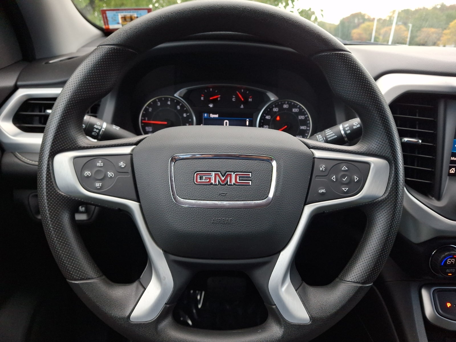 2021 GMC Acadia FWD SLE