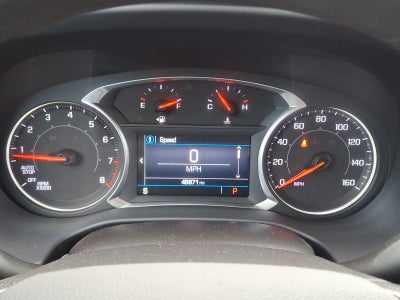 2021 GMC Acadia FWD SLE