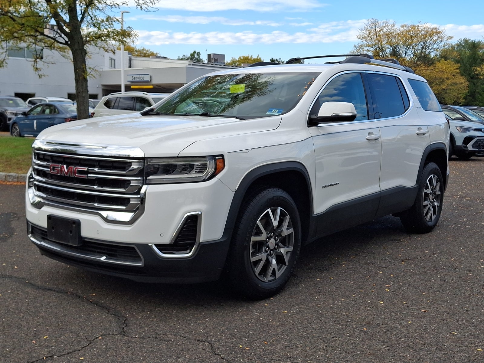 2021 GMC Acadia FWD SLE