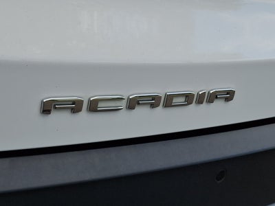 2021 GMC Acadia FWD SLE