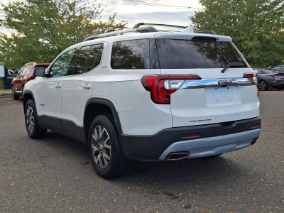 2021 GMC Acadia FWD SLE