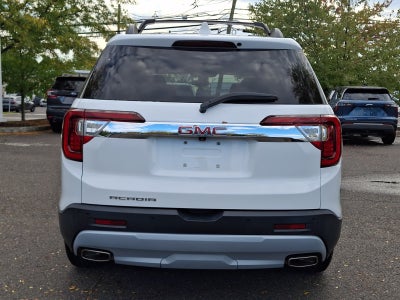 2021 GMC Acadia FWD SLE