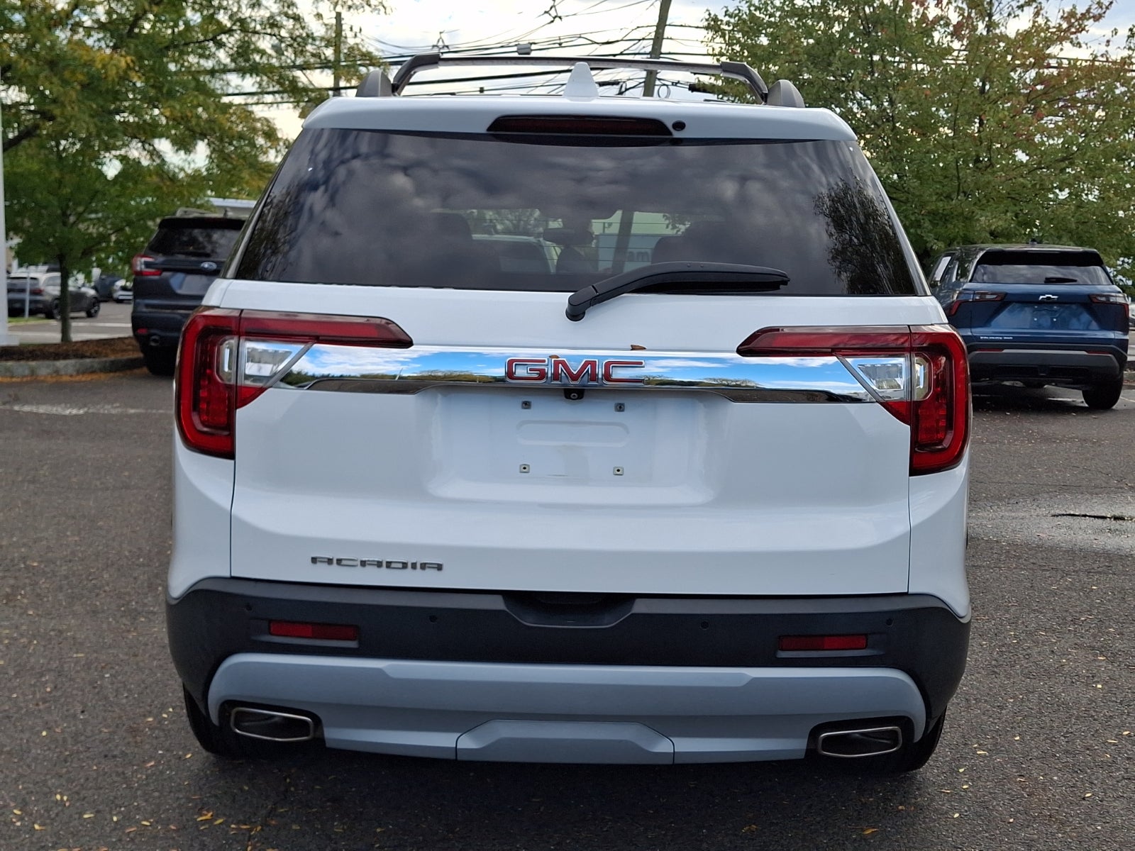 2021 GMC Acadia FWD SLE