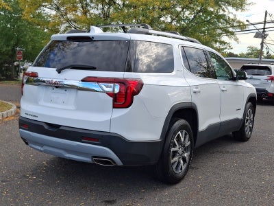 2021 GMC Acadia FWD SLE
