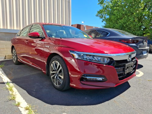 2020 Honda Accord Hybrid EX