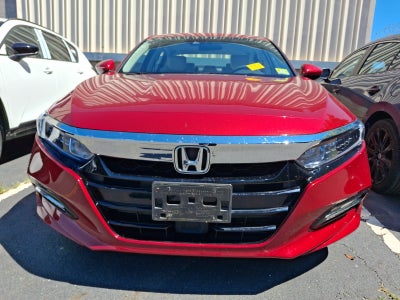 2020 Honda Accord Hybrid EX