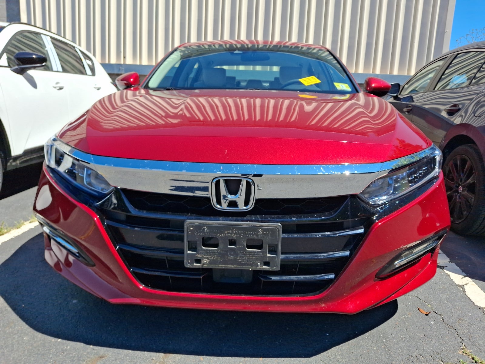 2020 Honda Accord Hybrid EX