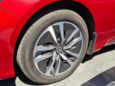 2020 Honda Accord Hybrid EX