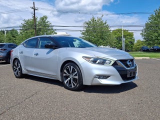 2018 Nissan Maxima 3.5 S