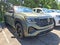 2026 Volkswagen Atlas Cross Sport SEL R-Line Black