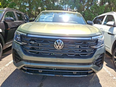 2026 Volkswagen Atlas Cross Sport SEL R-Line Black