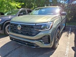 2026 Volkswagen Atlas Cross Sport SEL R-Line Black