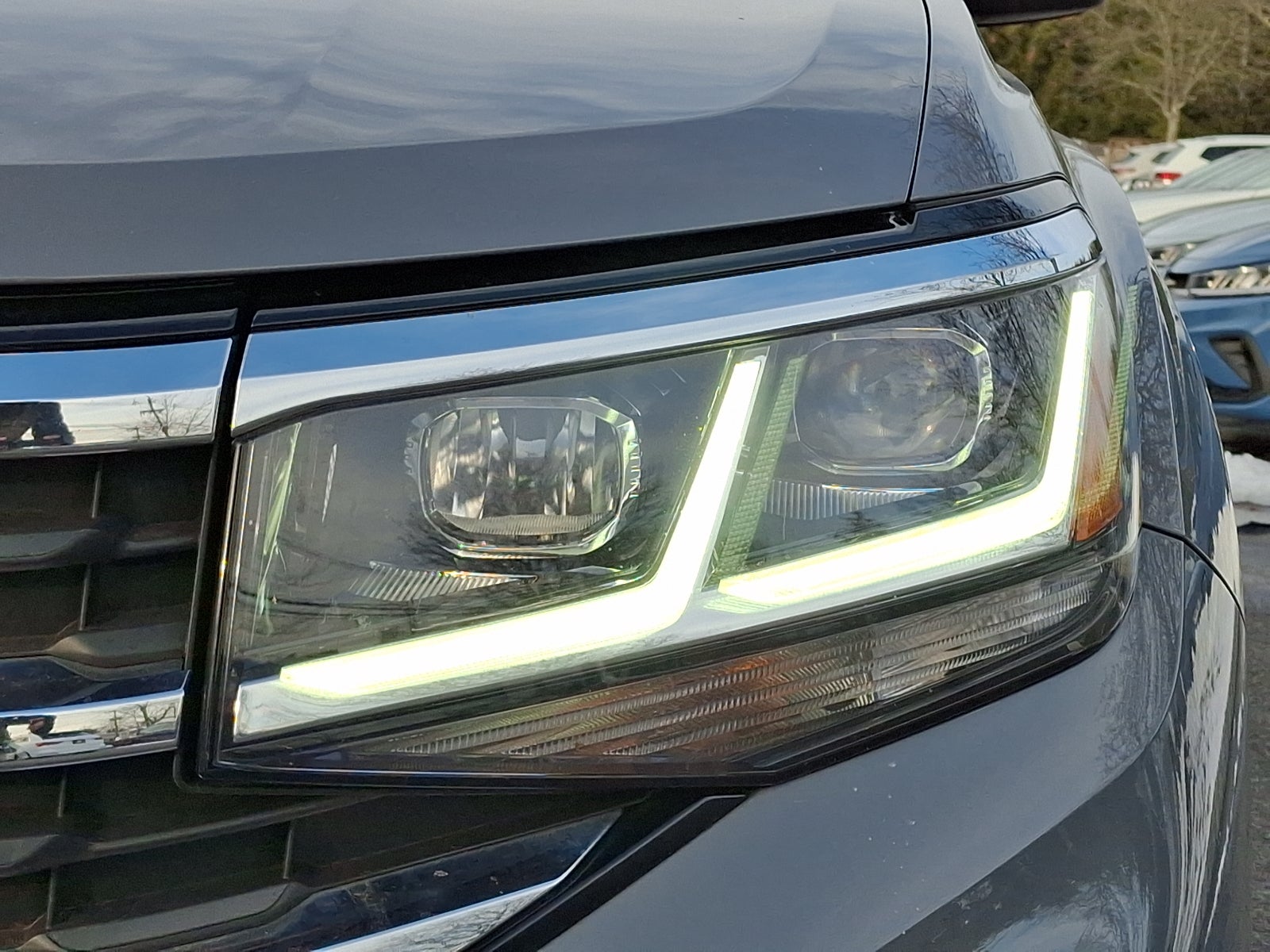 2021 Volkswagen Atlas Cross Sport 3.6L V6 SEL