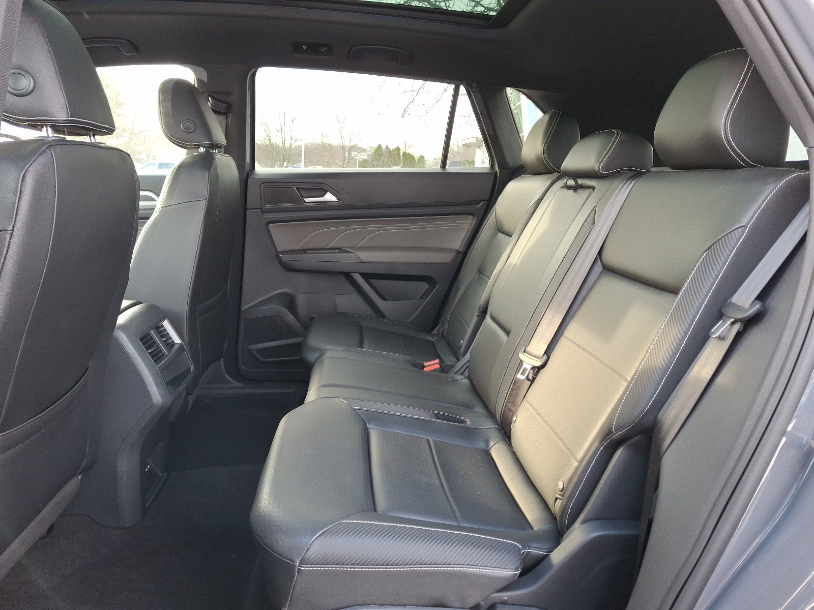 2021 Volkswagen Atlas Cross Sport 3.6L V6 SEL