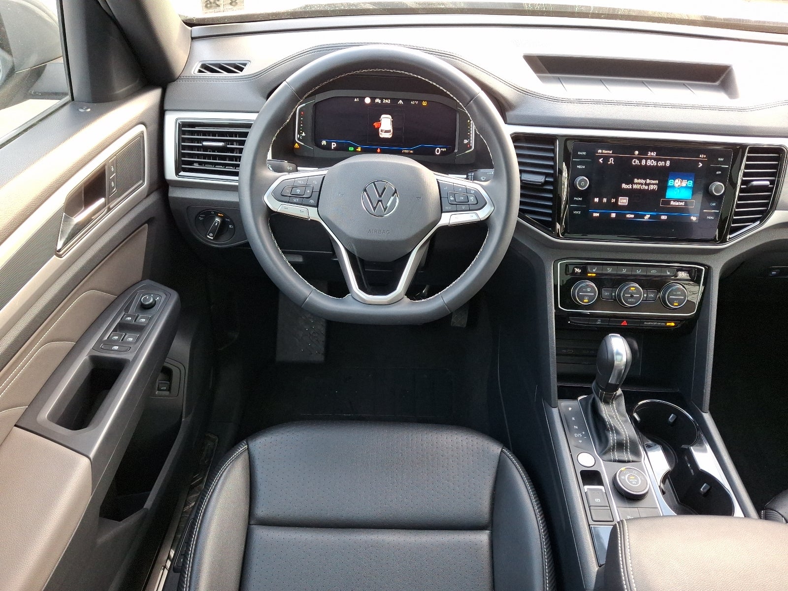 2021 Volkswagen Atlas Cross Sport 3.6L V6 SEL