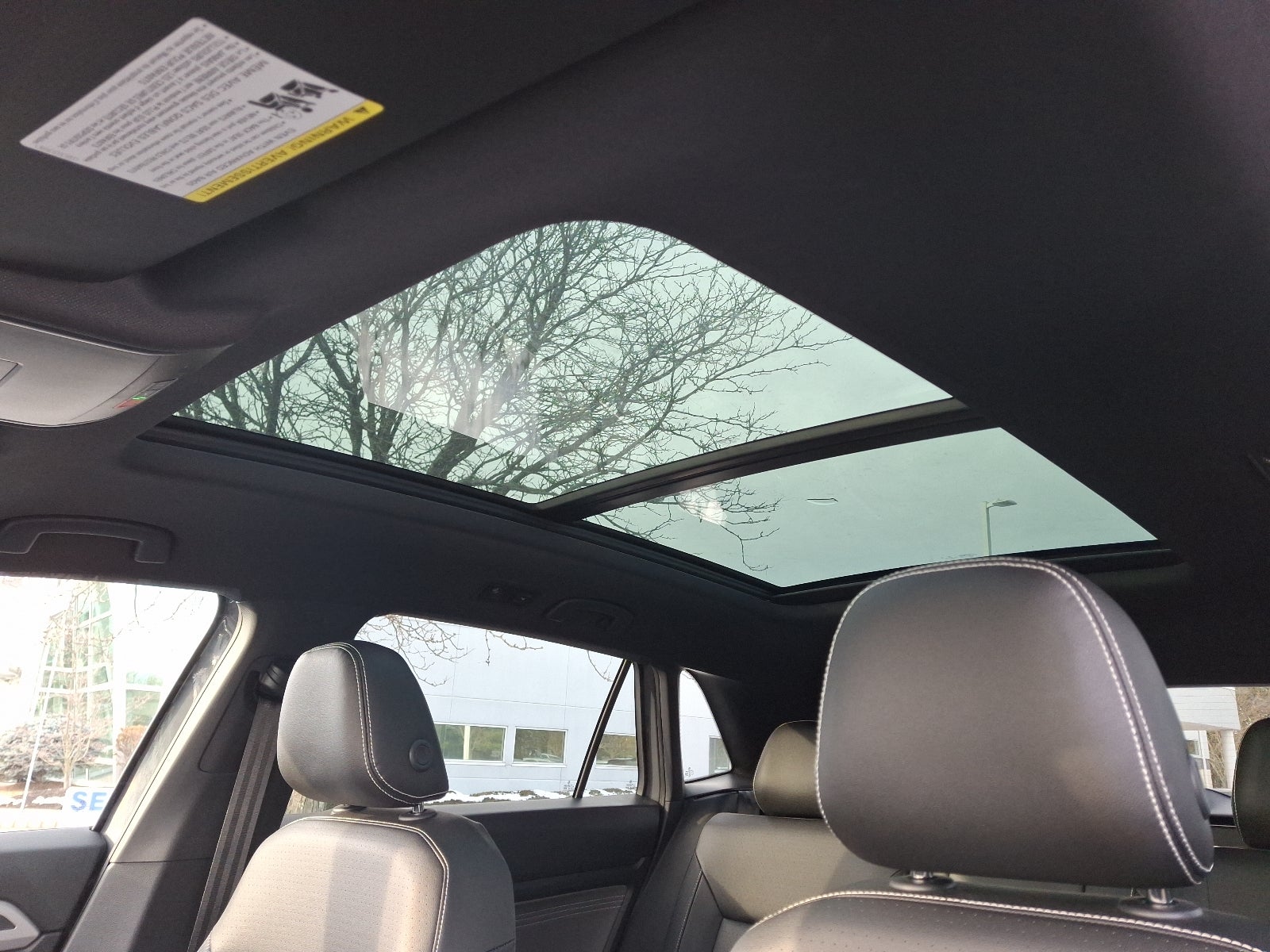 2021 Volkswagen Atlas Cross Sport 3.6L V6 SEL