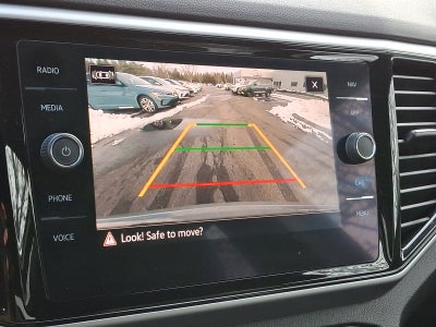 2021 Volkswagen Atlas Cross Sport 3.6L V6 SEL