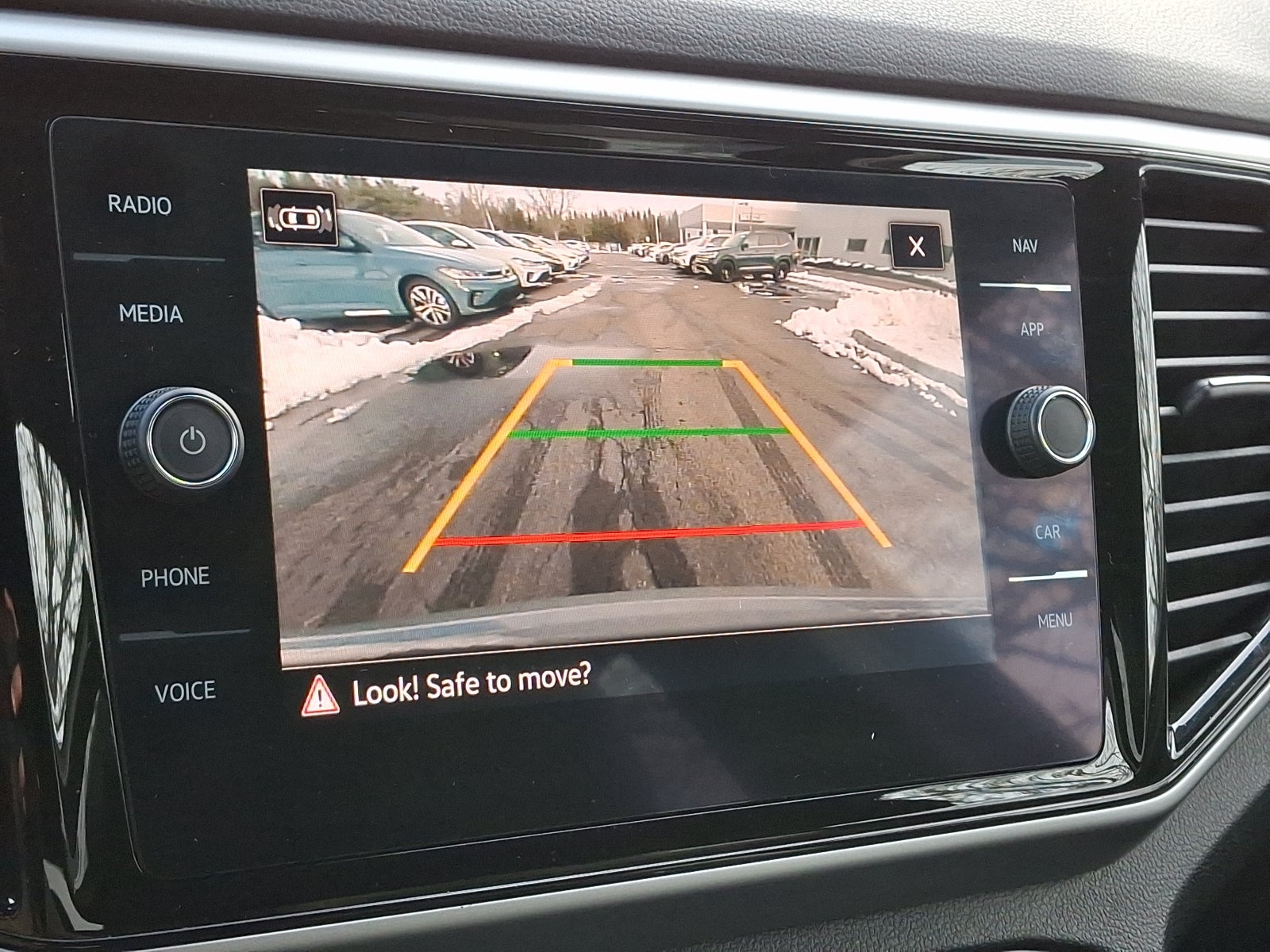 2021 Volkswagen Atlas Cross Sport 3.6L V6 SEL