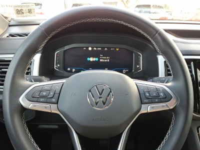 2021 Volkswagen Atlas Cross Sport 3.6L V6 SEL